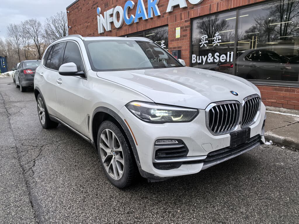 2019 BMW X5 xDrive40i AWD