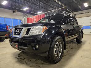 2019 Nissan Frontier