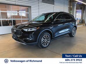 Ford Escape Hybrid Plug-in FWD