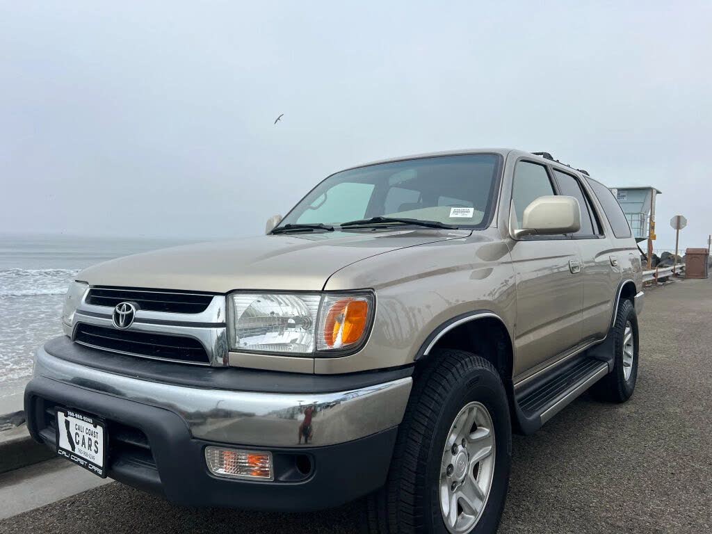 2001 Toyota 4Runner SR5 4WD