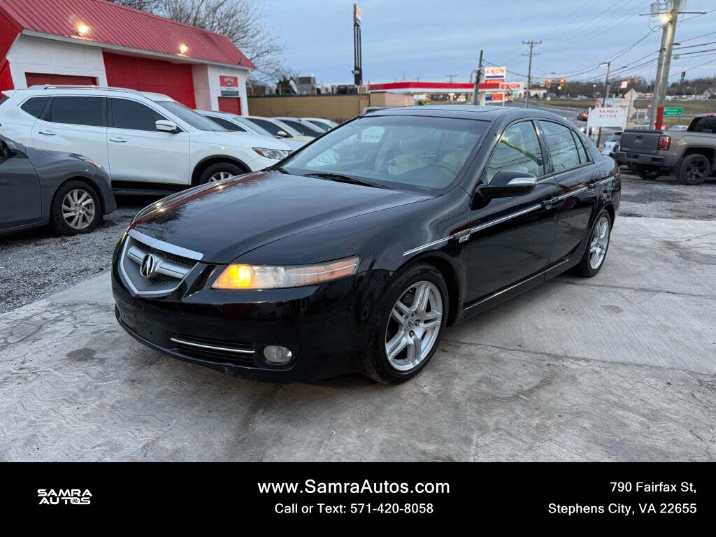2007 Acura TL FWD