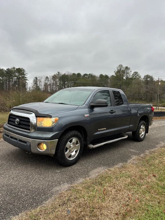 2007 Toyota Tundra SR5 5.7L Double Cab RWD