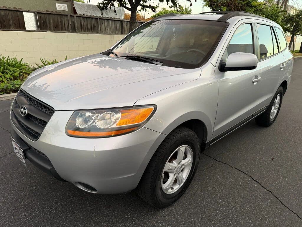 2008 Hyundai Santa Fe 2.7L GLS FWD