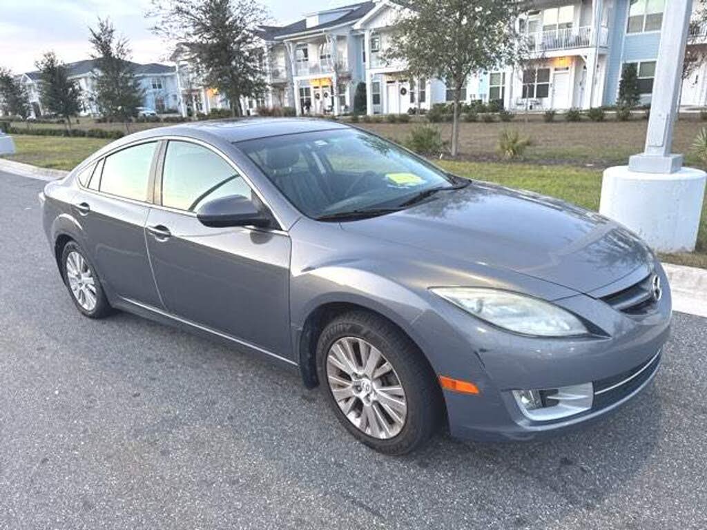 2010 Mazda MAZDA6 i Touring Plus