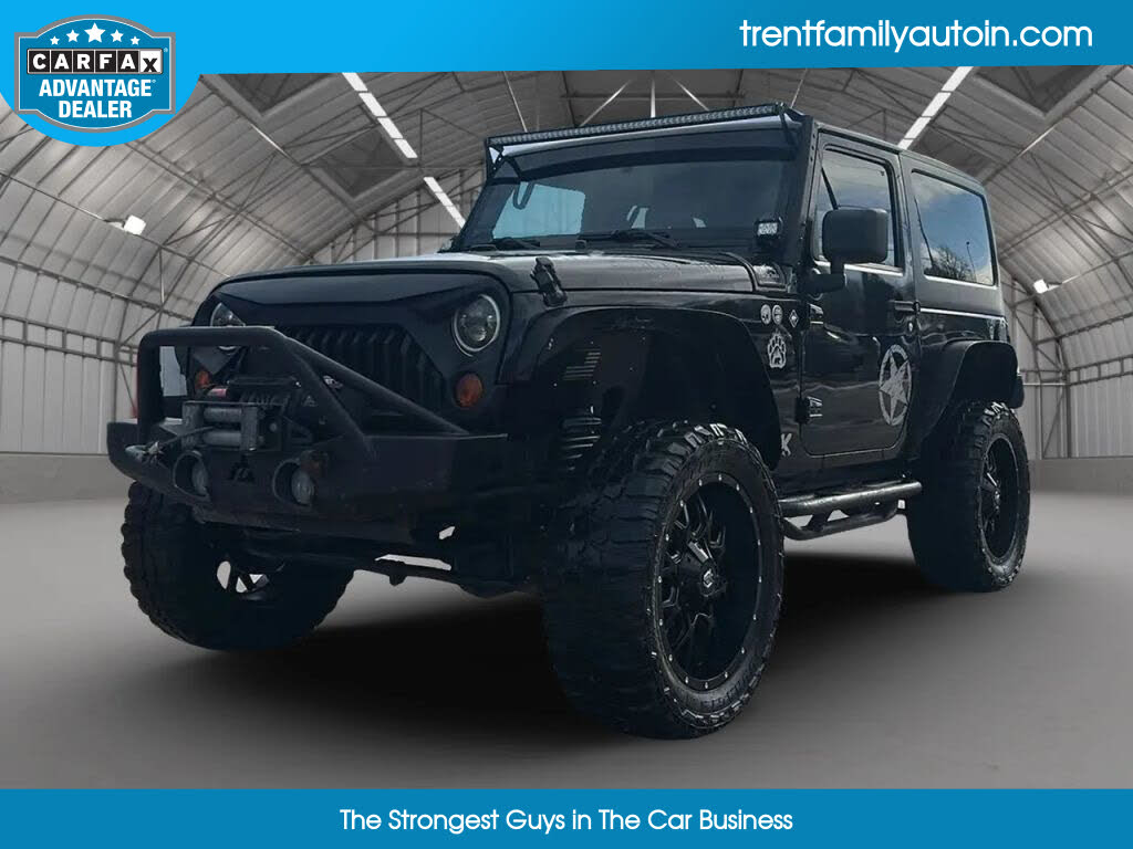 2011 Jeep Wrangler Sport 4WD