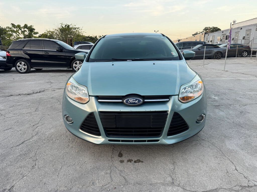 2012 Ford Focus SE