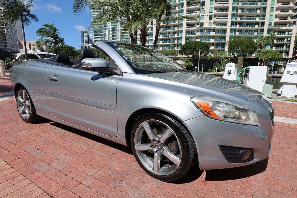 2012 Volvo C70 T5 Platinum