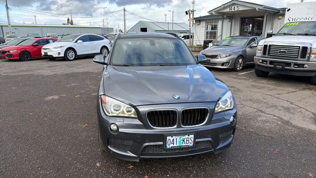 2014 BMW X1 xDrive35i AWD