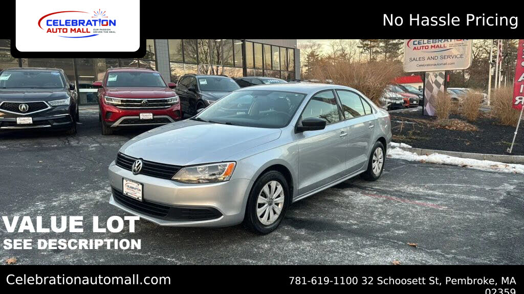 2014 Volkswagen Jetta S