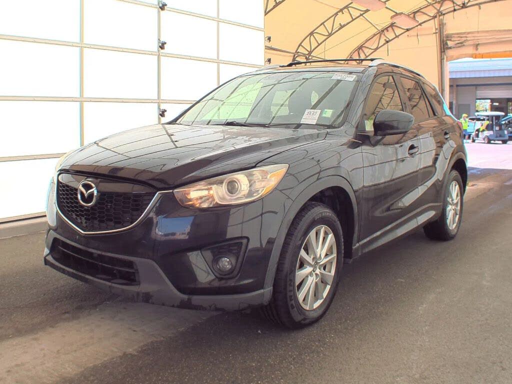 2015 Mazda CX-5 Touring AWD