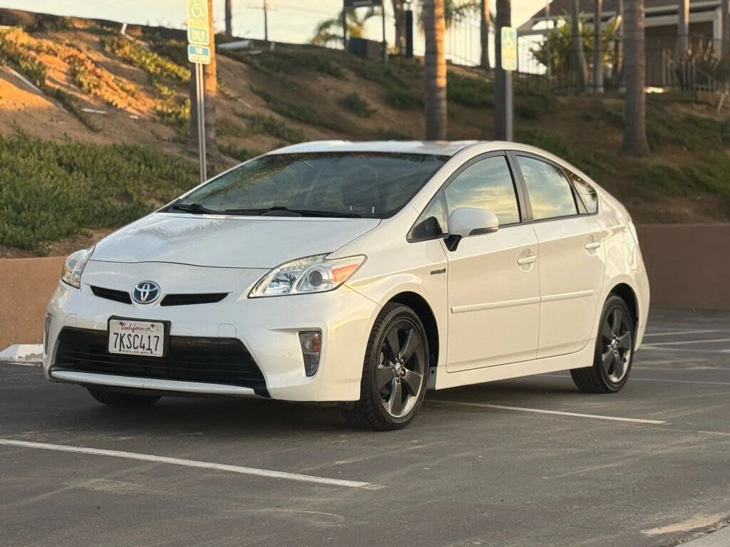 2015 Toyota Prius Persona Series