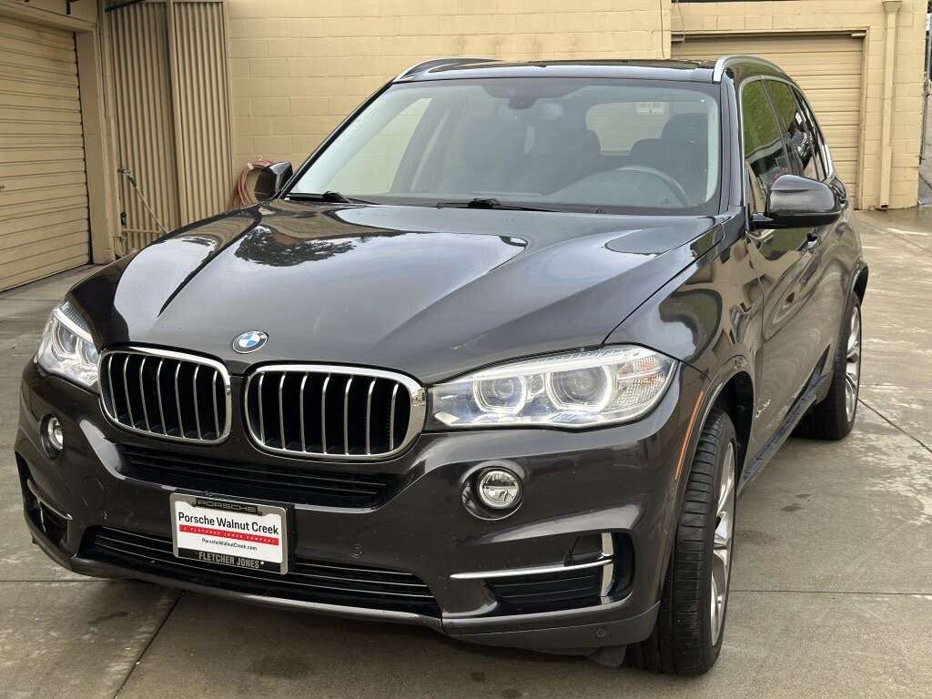 2016 BMW X5 xDrive35i AWD