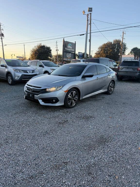 2016 Honda Civic EX-T