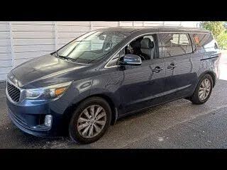 2016 Kia Sedona EX