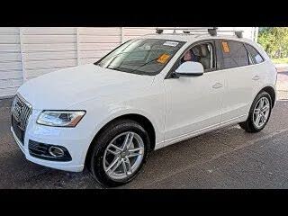 2017 Audi Q5 2.0T quattro Premium Plus
