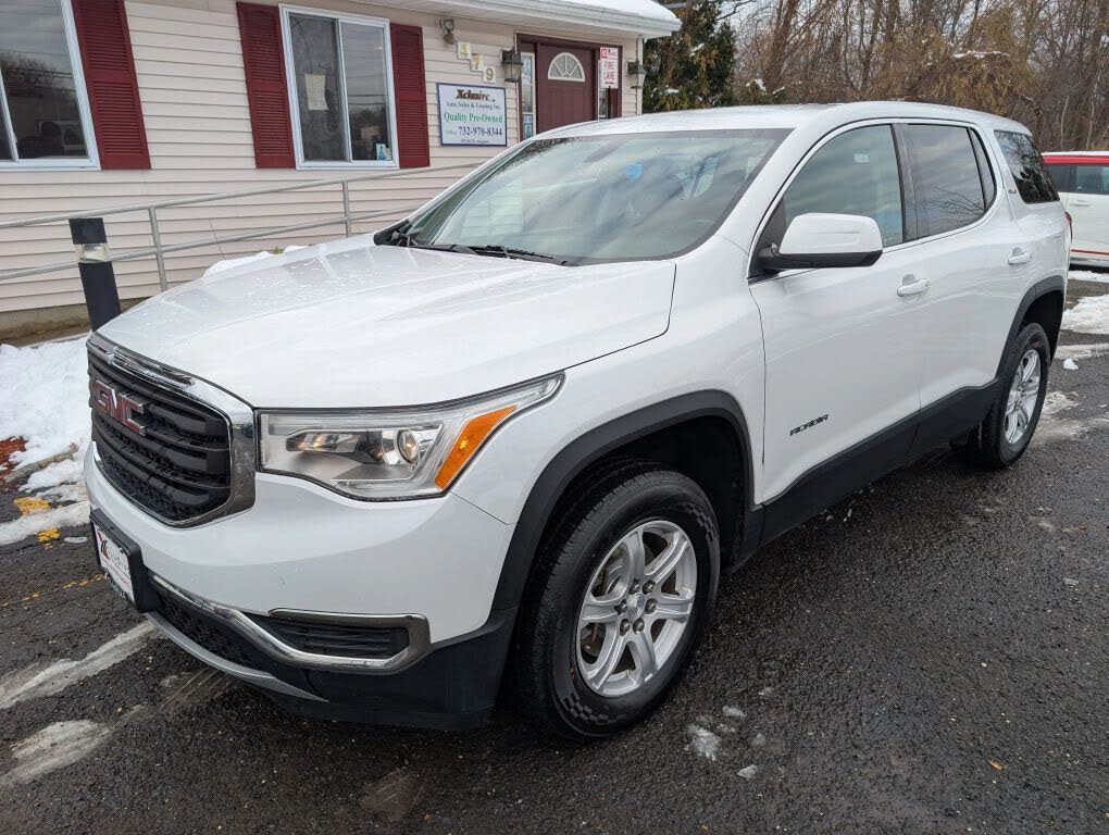 2017 GMC Acadia SLE-1 AWD