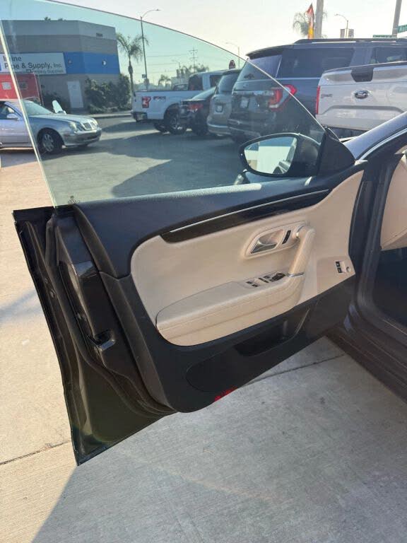 2017 Volkswagen CC 2.0T Sport FWD