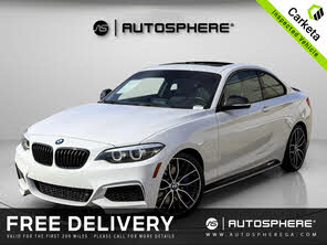 BMW 2 Series M240i Coupe RWD