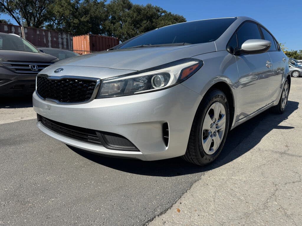 2018 Kia Forte LX