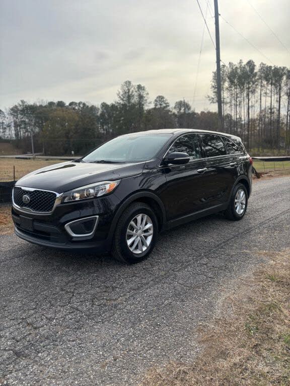 2018 Kia Sorento L FWD