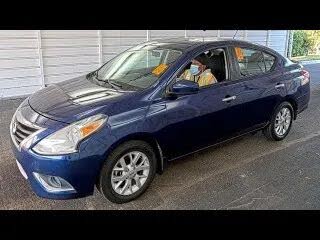 2018 Nissan Versa SV
