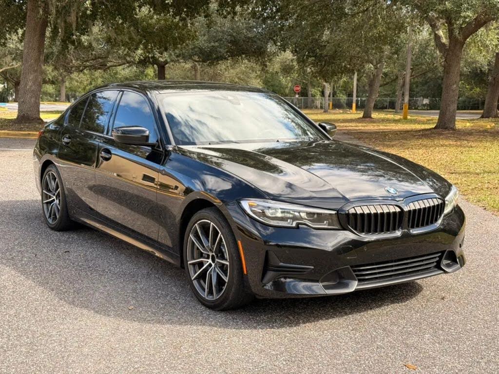 2019 BMW 3 Series 330i Sedan RWD