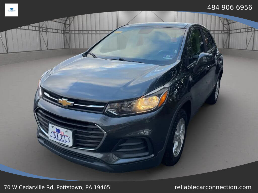 2019 Chevrolet Trax LS FWD