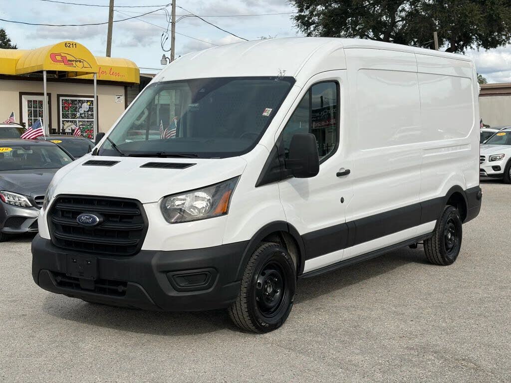 2020 Ford Transit Cargo 250 LWB RWD