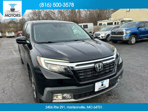Honda Ridgeline RTL-E AWD