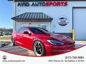 Tesla Model S Plaid AWD
