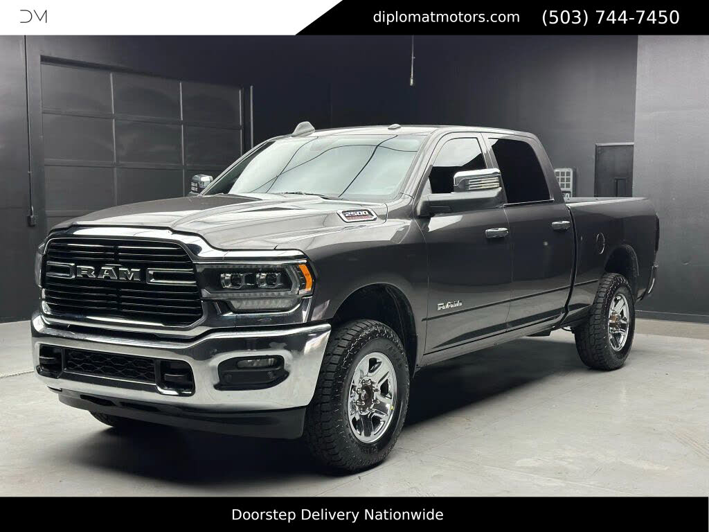 2022 RAM 2500 Tradesman Crew Cab 4WD