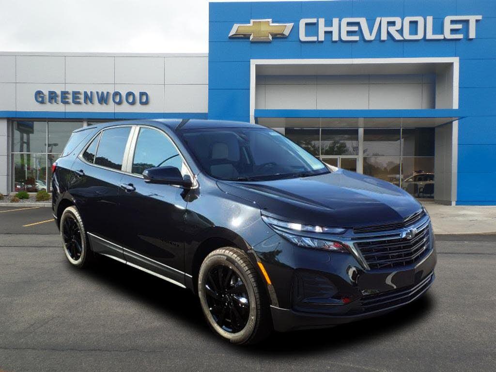 2024 Chevrolet Equinox LS FWD with 1LS