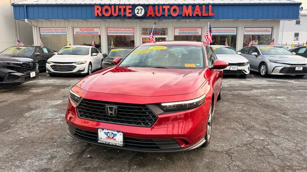 2024 Honda Accord EX FWD