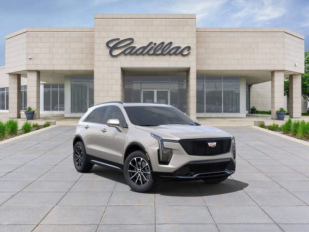 2025 Cadillac XT4 Sport AWD