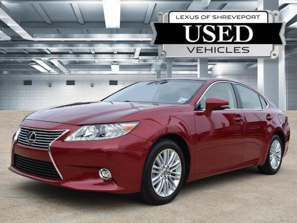 2015 Lexus ES 350 FWD
