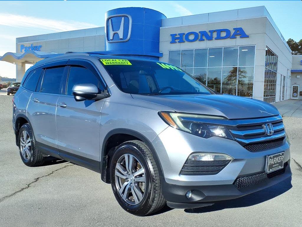 2017 Honda Pilot EX-L