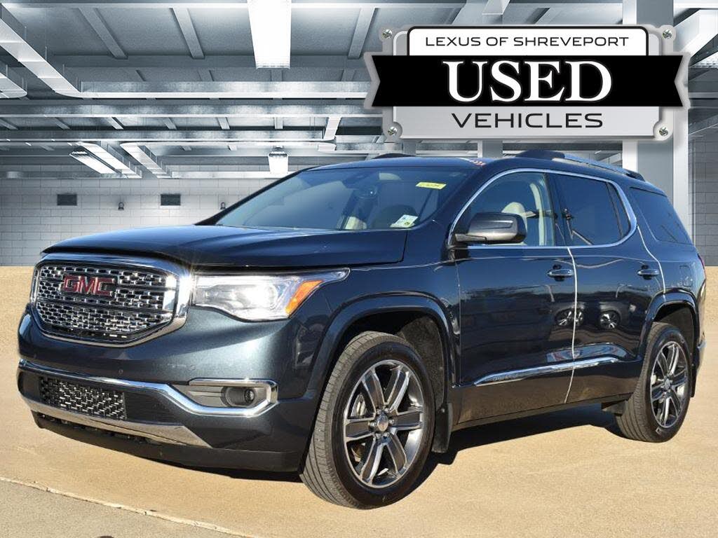2019 GMC Acadia Denali FWD