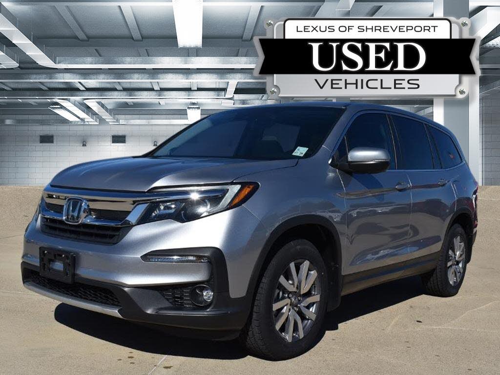 2019 Honda Pilot EX-L AWD
