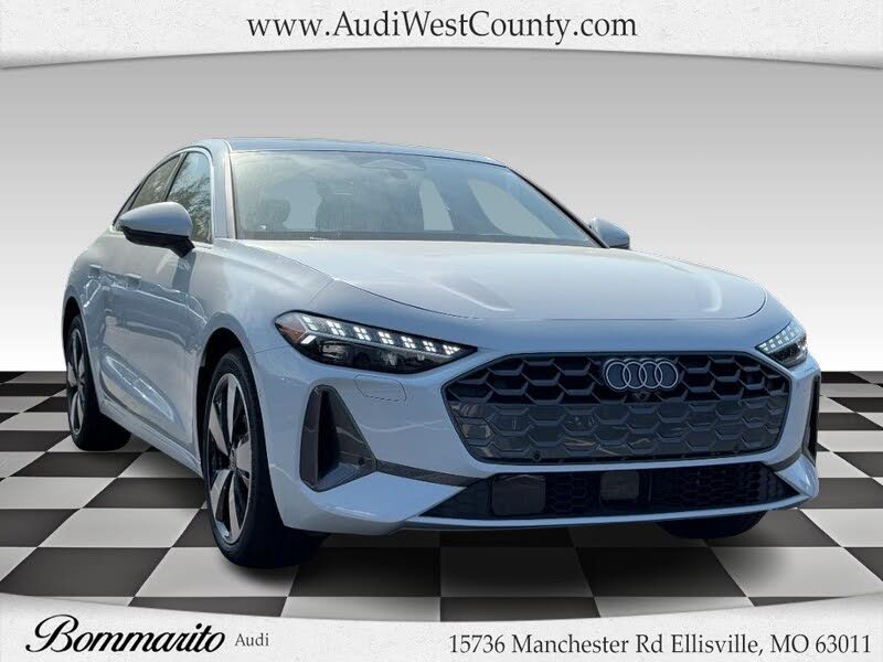 2025 Audi A5 quattro Premium Plus Sedan