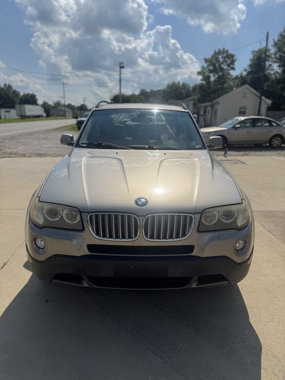 2008 BMW X3 3.0si AWD