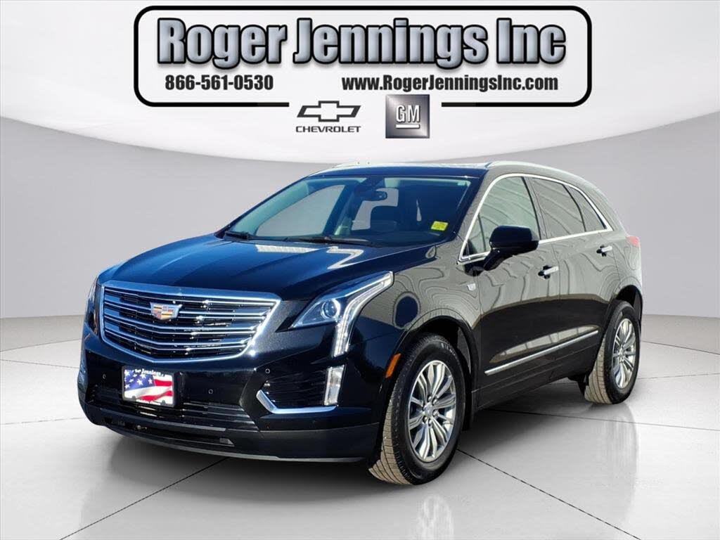 2017 Cadillac XT5 Luxury AWD