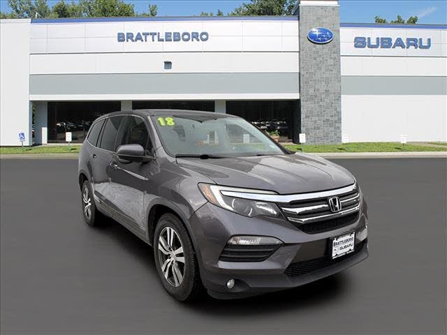 2018 Honda Pilot EX-L AWD