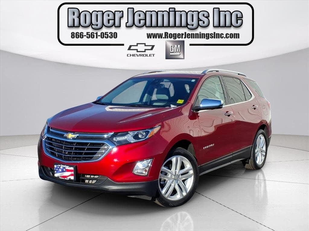 2019 Chevrolet Equinox 2.0T Premier AWD