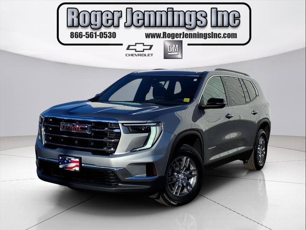 2025 GMC Acadia Elevation FWD