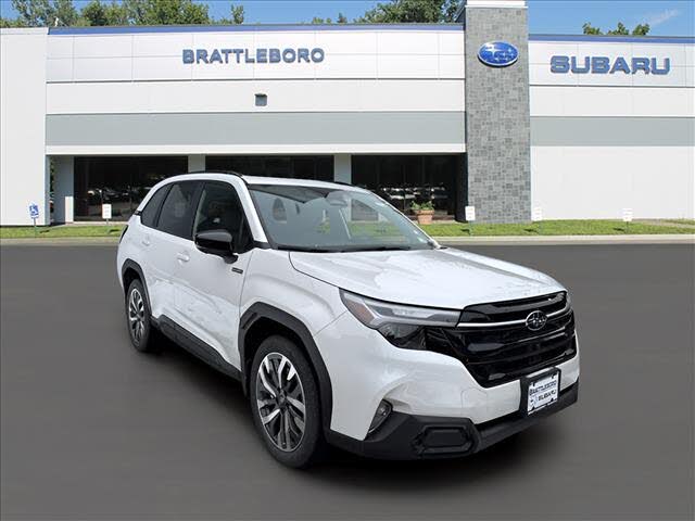 2025 Subaru Forester Hybrid Touring AWD