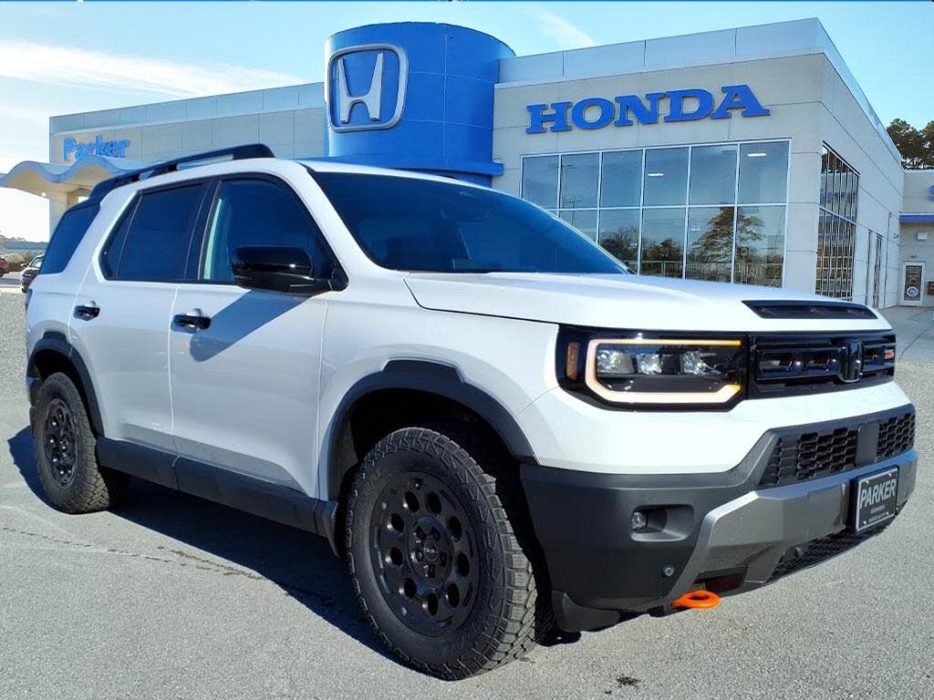 2026 Honda Passport TrailSport Blackout AWD