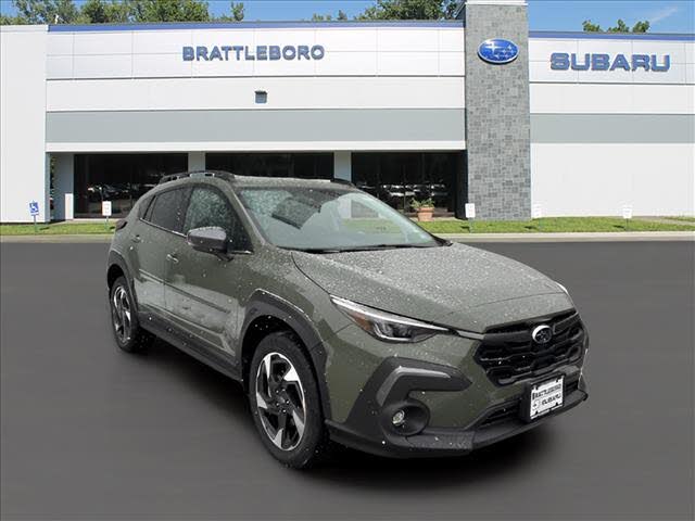 2026 Subaru Crosstrek Limited AWD
