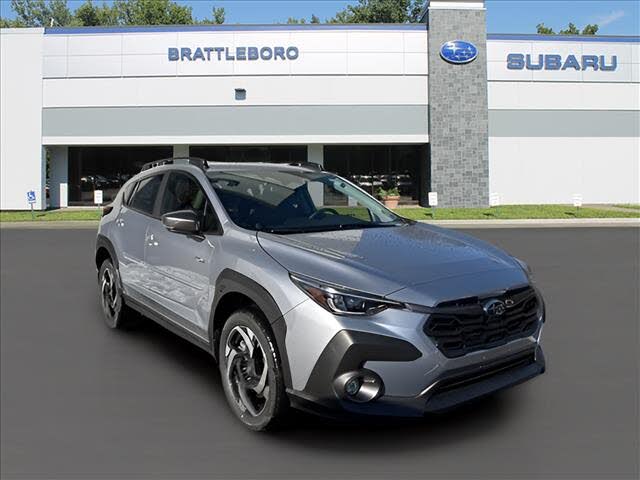 2026 Subaru Crosstrek Hybrid Limited AWD