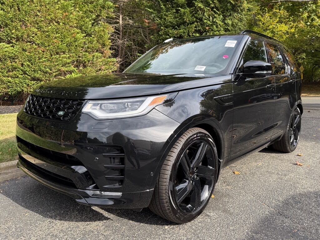 2025 Land Rover Discovery P360 Dynamic SE AWD