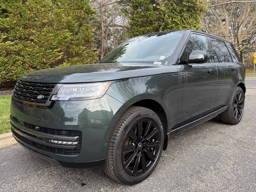 2025 Land Rover Range Rover P530 SE AWD
